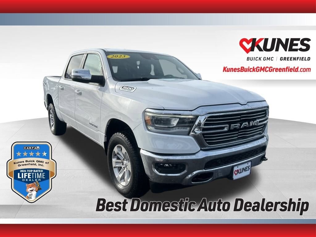 2023 RAM Ram 1500 Pickup Laramie