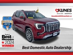 2026 GMC Terrain Denali SUV