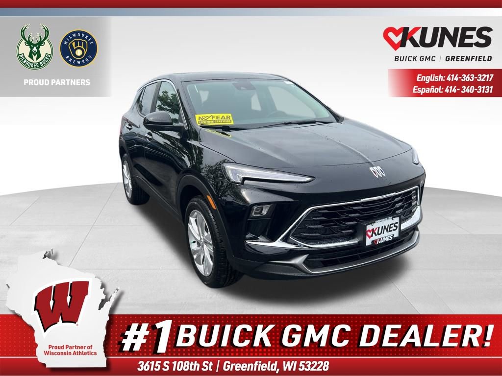 2026 Buick Encore GX Preferred AWD's photo