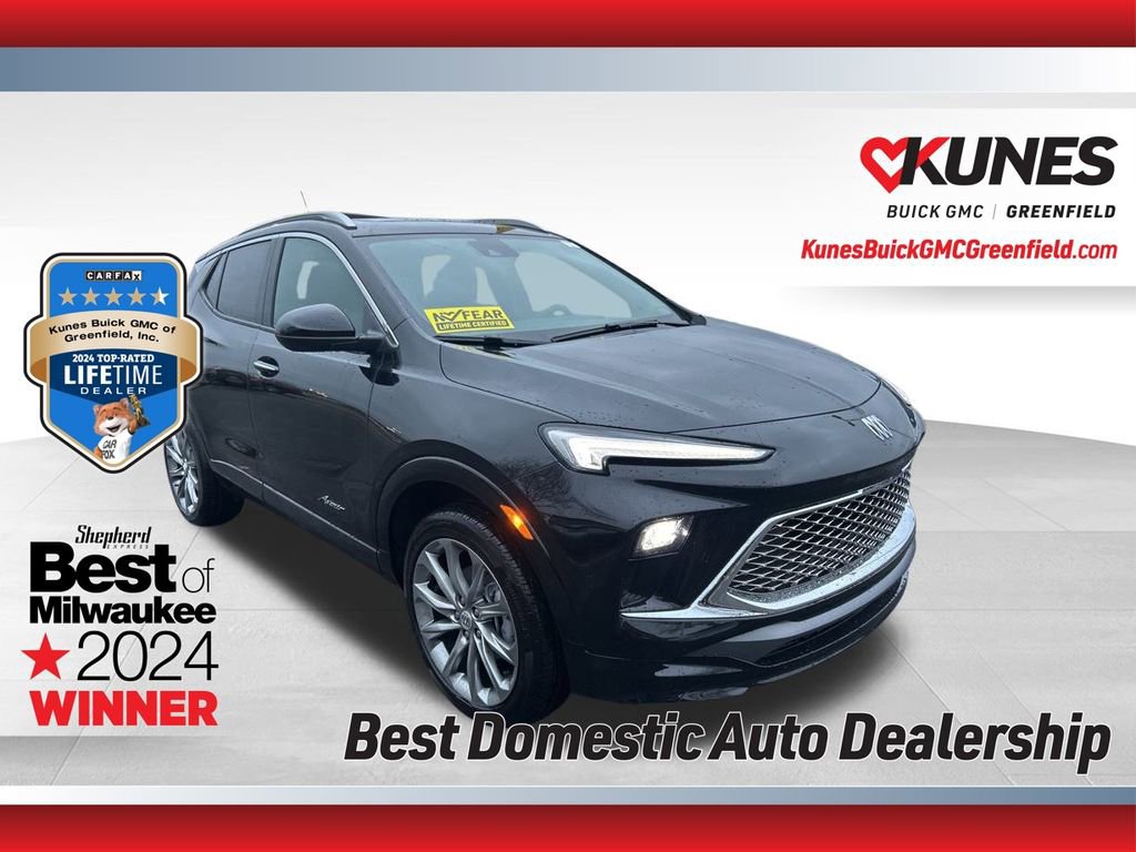 2026 Buick Encore GX Avenir's photo