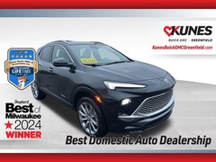 2026 Buick Encore GX Avenir SUV