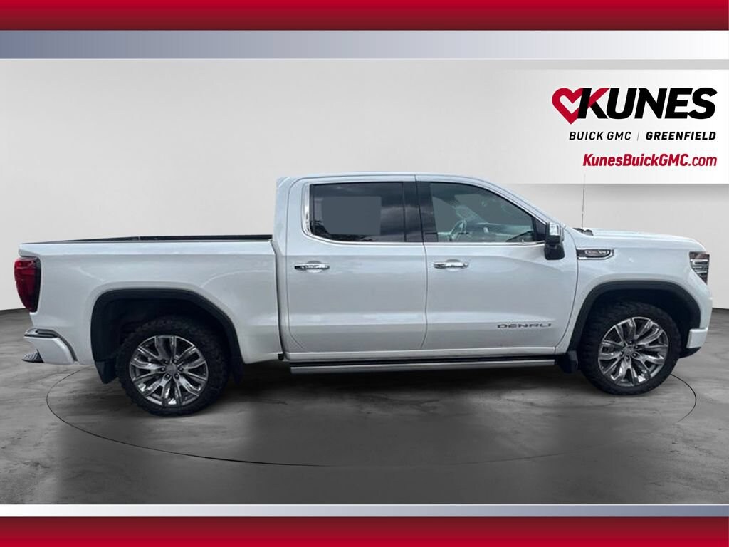Used 2024 GMC Sierra 1500 Denali Truck