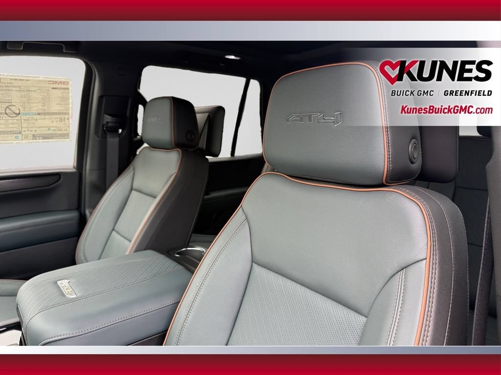 2026 GMC Yukon AT4 - Photo 16