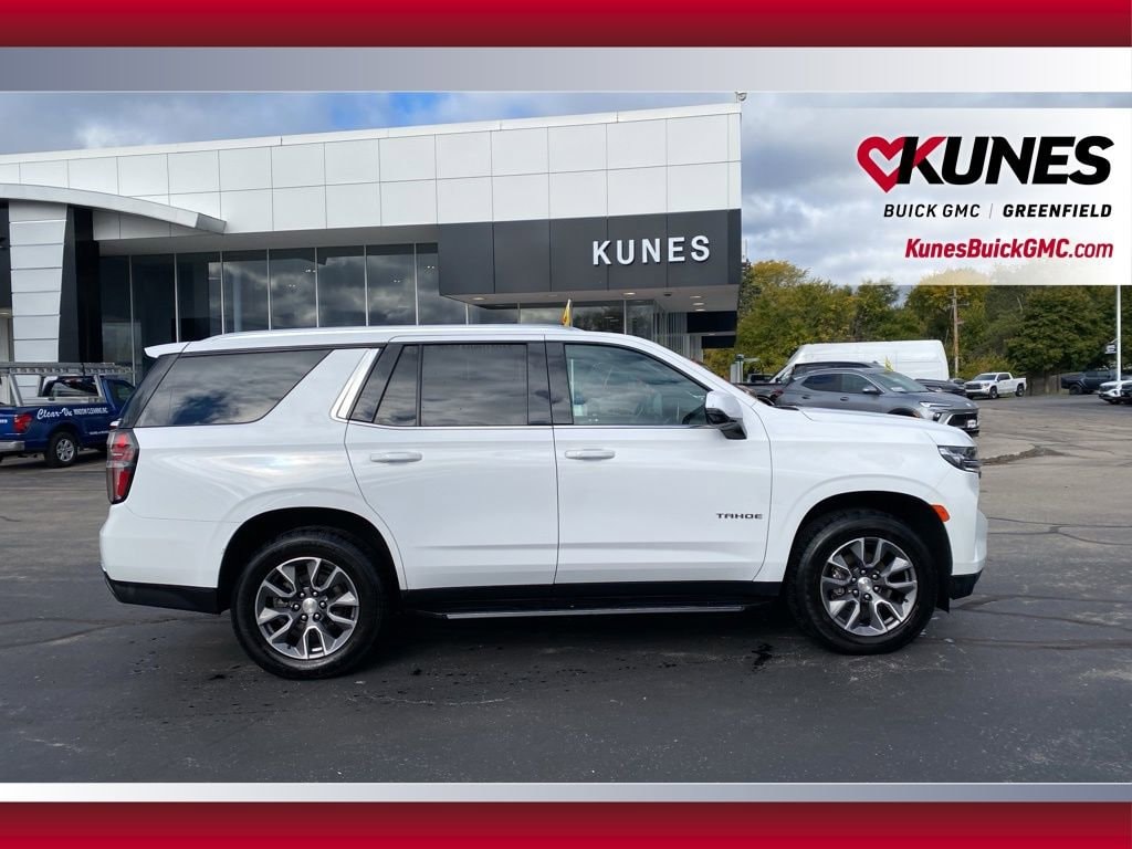 Used 2023 Chevrolet Tahoe LT SUV