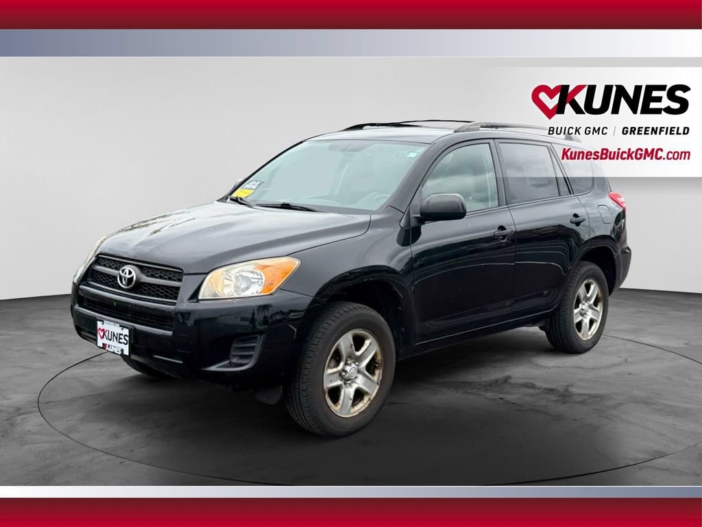 Used 2009 Toyota RAV4 4DR 2WD 4cyl