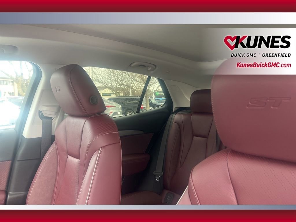 2026 Buick Envision Sport Touring - Photo 34