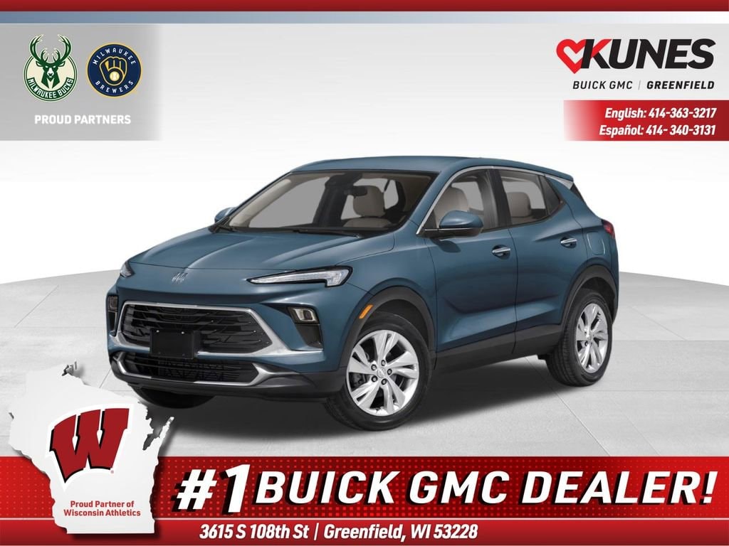 2026 Buick Encore GX Preferred AWD's photo