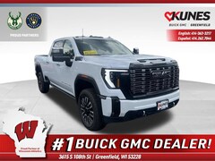 2026 GMC Sierra 3500 HD Denali Ultimate Truck
