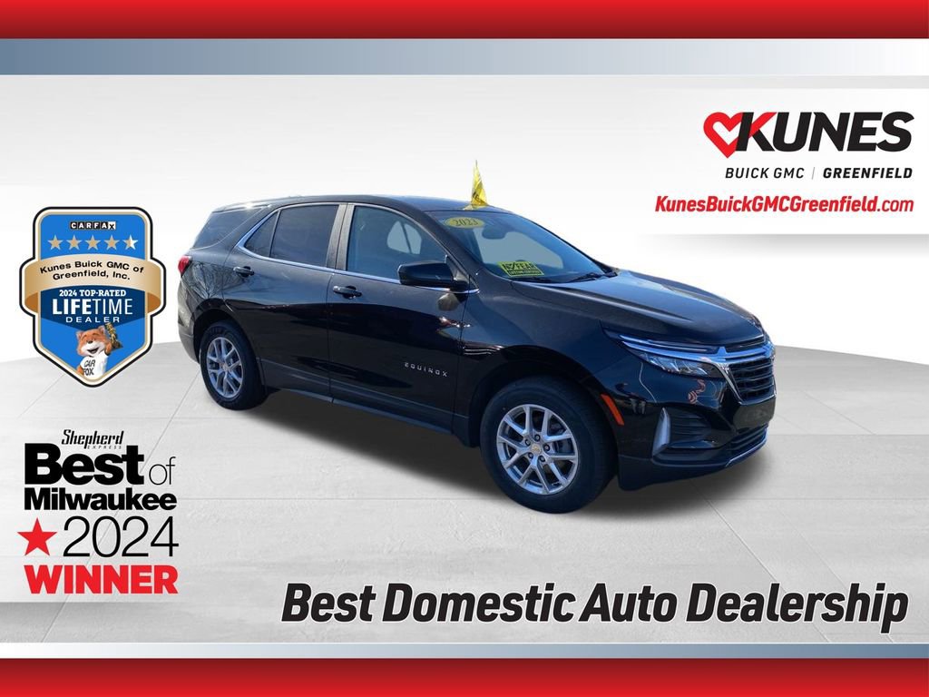 2023 Chevrolet Equinox LT