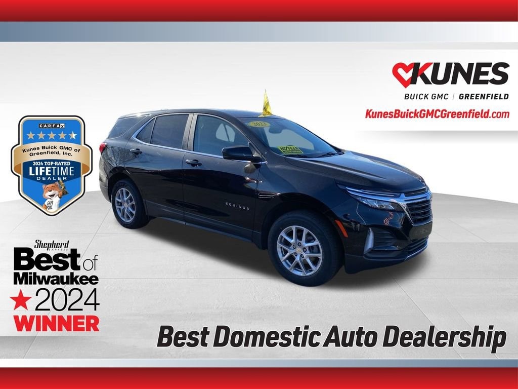 Used 2023 Chevrolet Equinox LT SUV