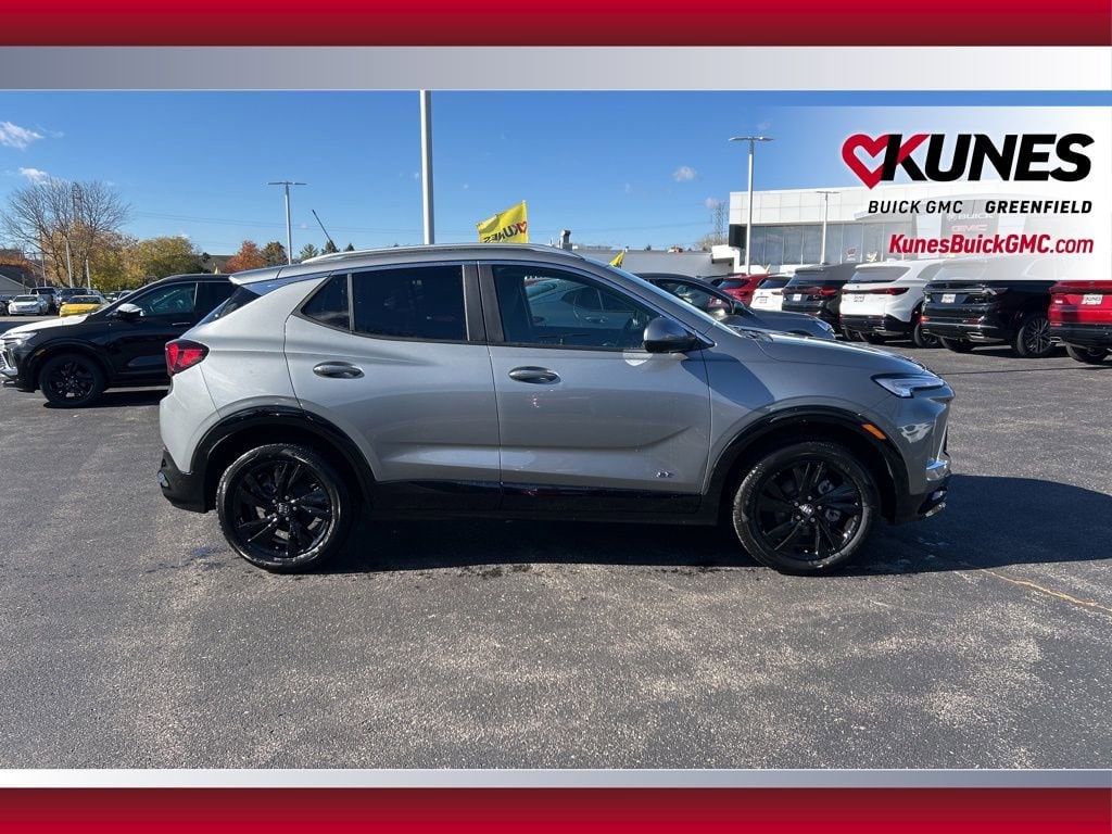 New 2026 Buick Encore GX Sport Touring SUV