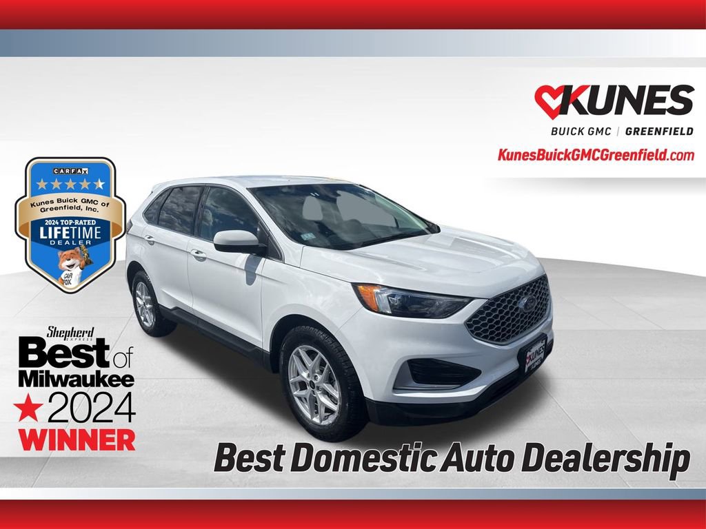 2024 Ford Edge SEL's photo
