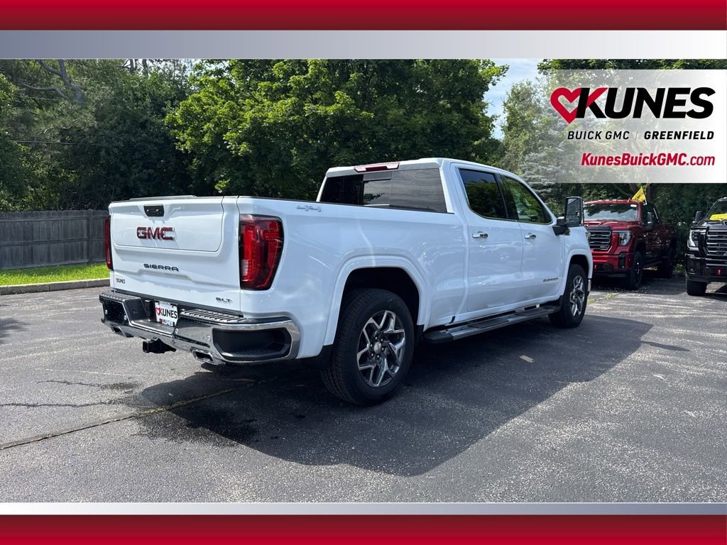 2025 Gmc Sierra 1500 SLT photo 3