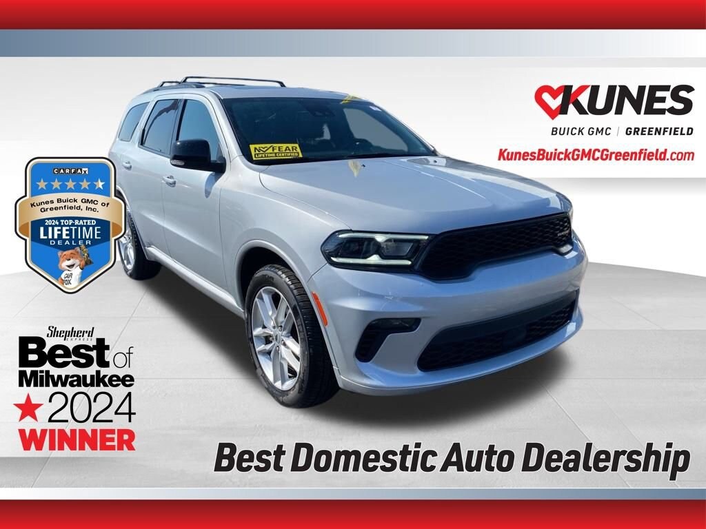 Used 2023 Dodge Durango GT Plus
