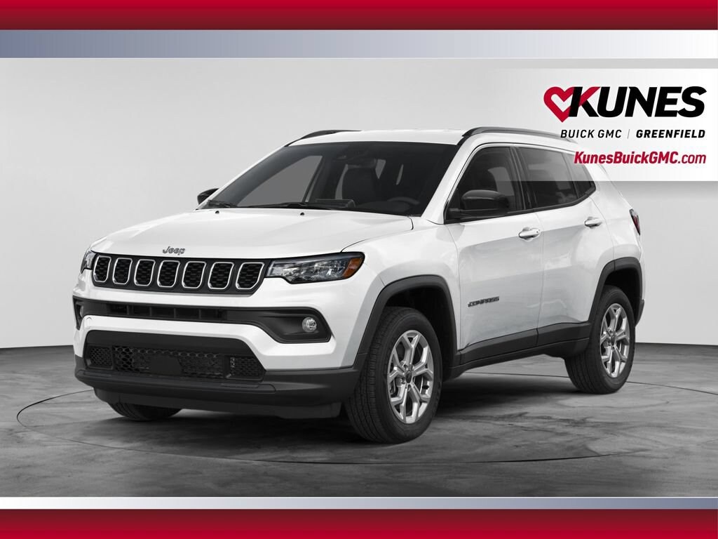 Used 2025 Jeep Compass Limited
