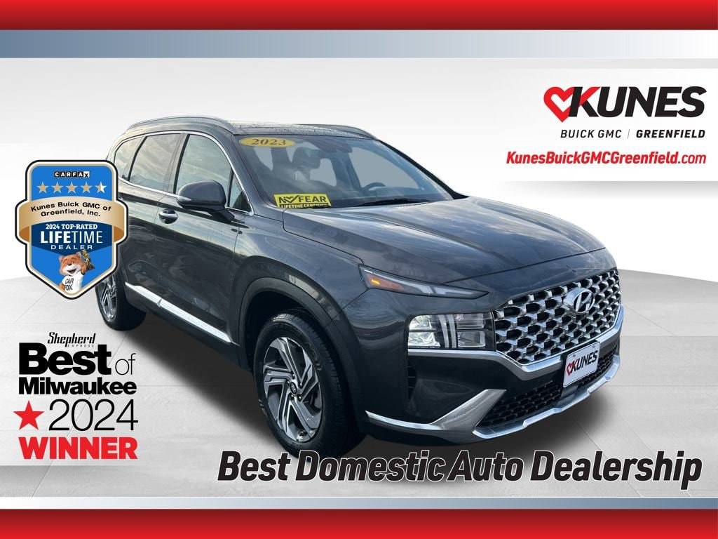 2023 Hyundai Santa Fe SEL