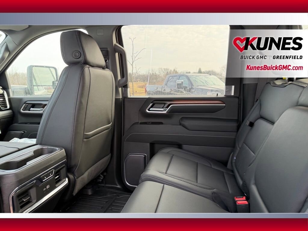 New 2026 GMC Sierra 2500 HD Denali Truck