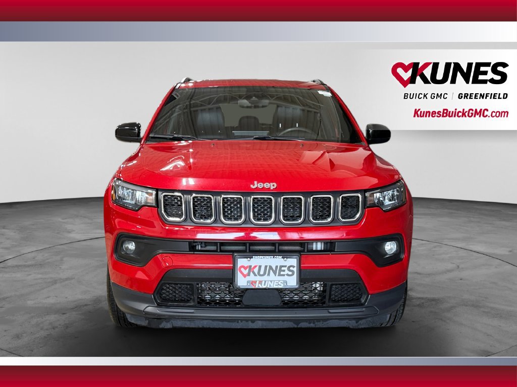 Used 2024 Jeep Compass Latitude