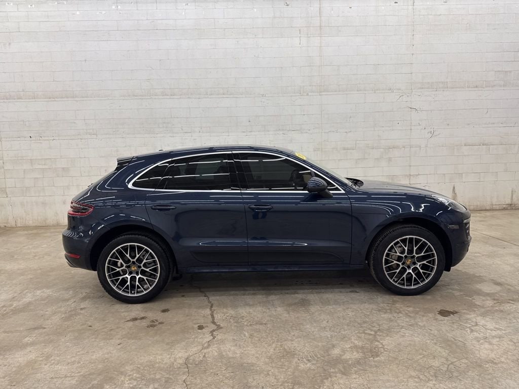 Used 2015 Porsche Macan S