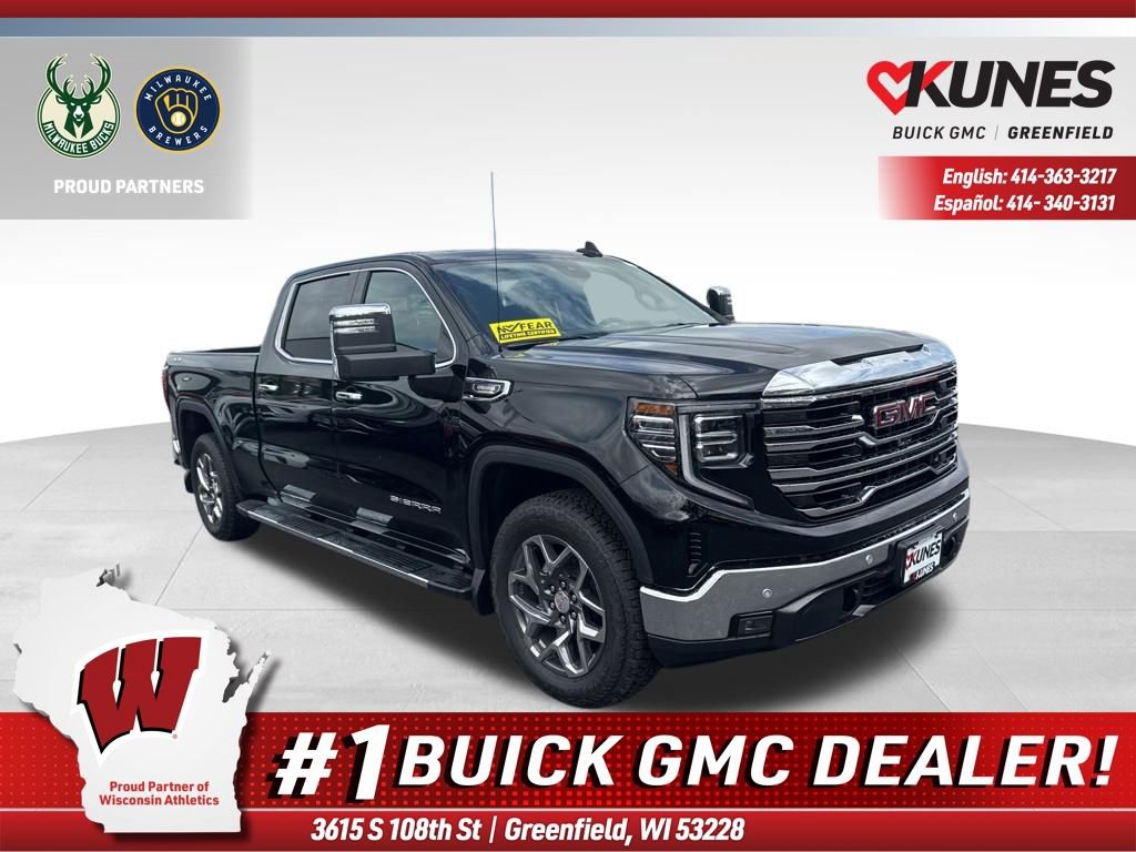 2026 GMC Sierra 4WD Crew Cab Short Box SLT's photo