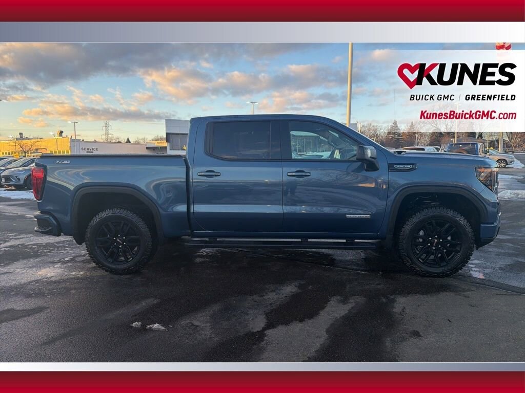 New 2026 GMC Sierra 1500 Elevation Truck