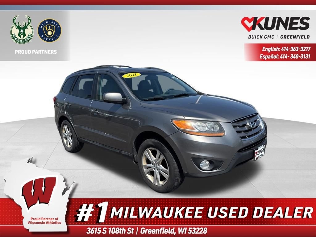 2011 Hyundai Santa Fe 3.5 Auto SE's photo