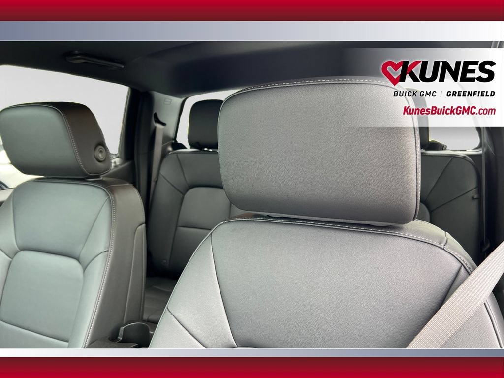2026 GMC Canyon Elevation - Photo 20