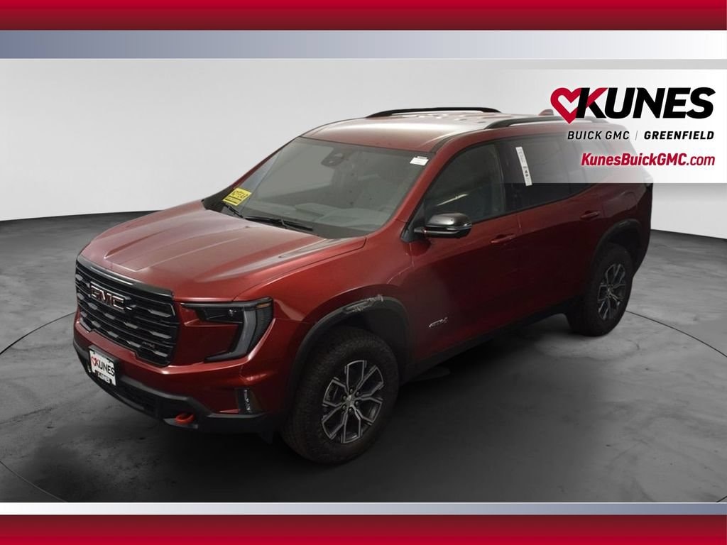 2025 GMC Acadia AT4 - Photo 39