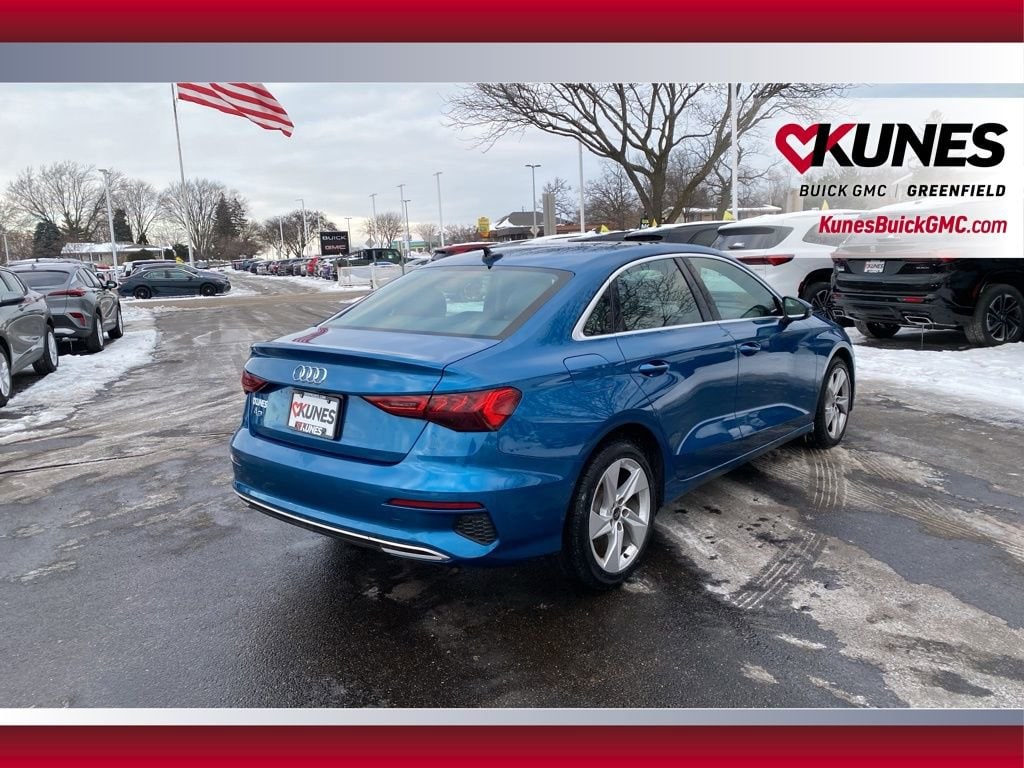 Used 2023 Audi A3 Premium