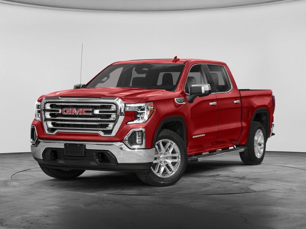 Used 2021 GMC Sierra 1500 SLT Truck