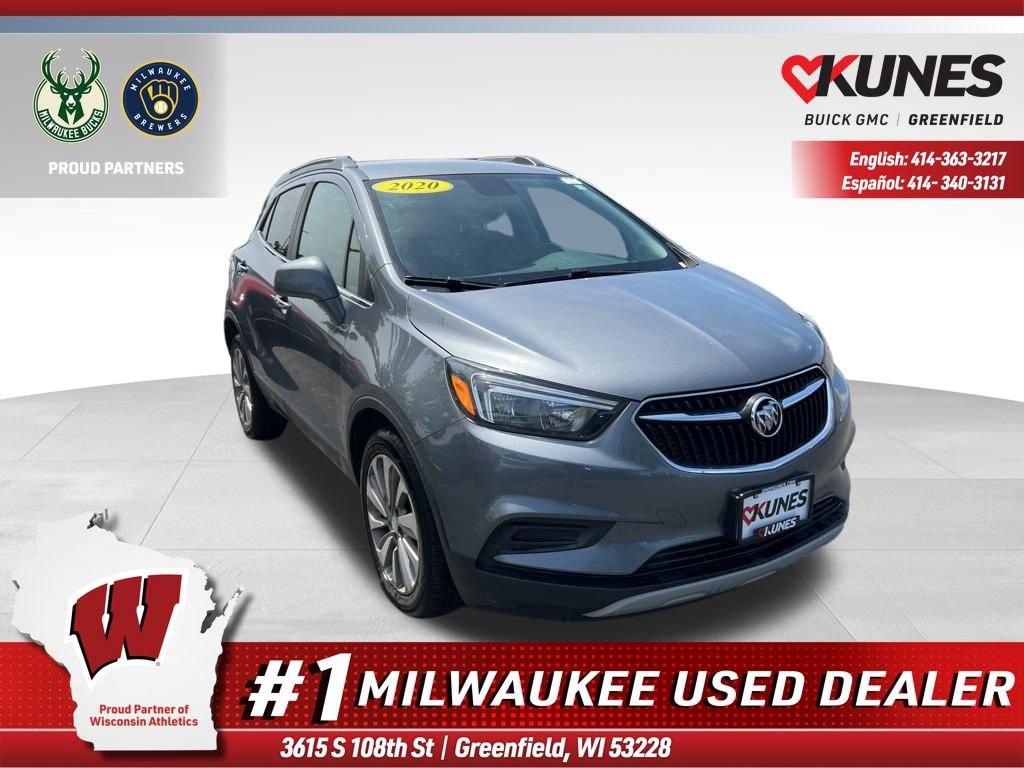 2020 Buick Encore Preferred's photo