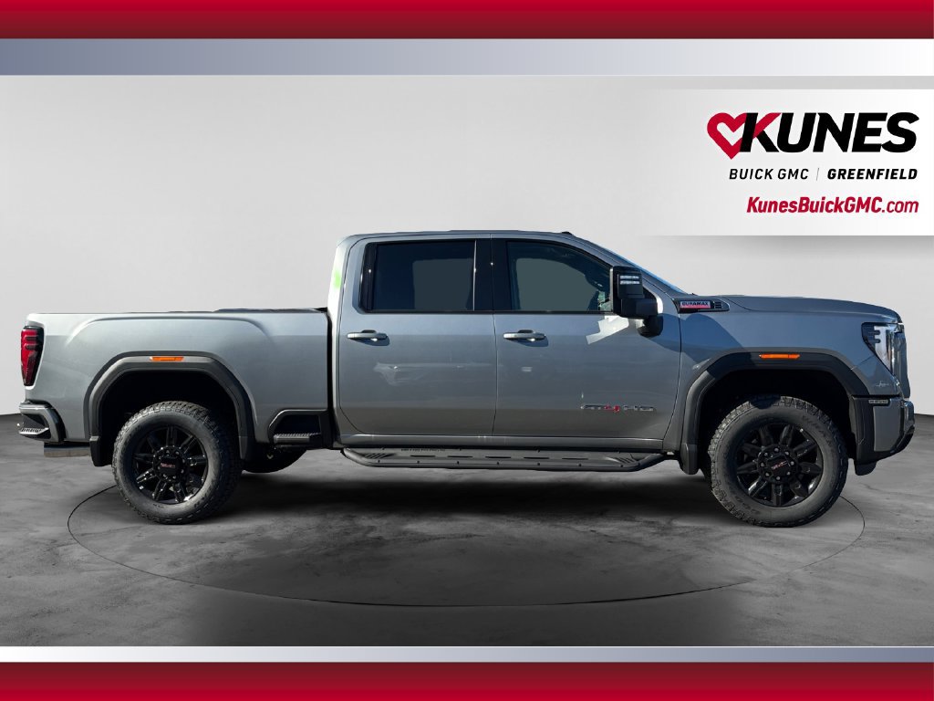 2026 GMC Sierra 2500HD AT4 - Photo 10
