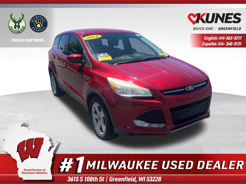 2014 Ford Escape SE's photo