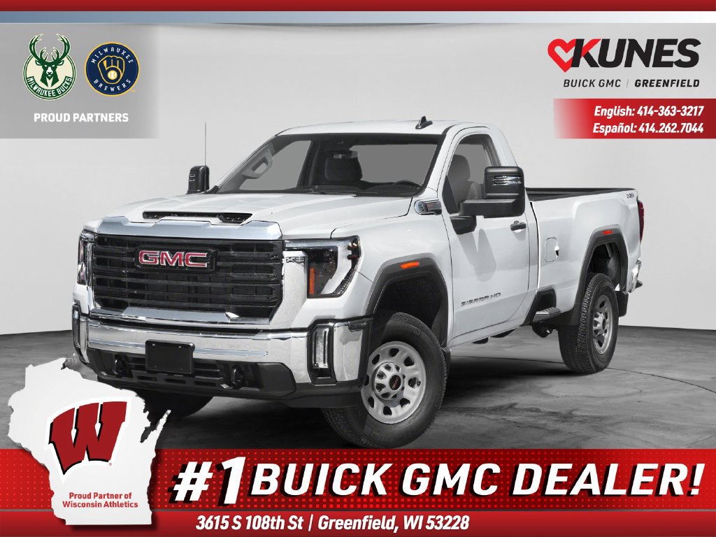 2026 GMC Sierra 3500HD