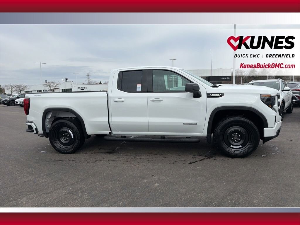 New 2026 GMC Sierra 1500 Elevation Truck