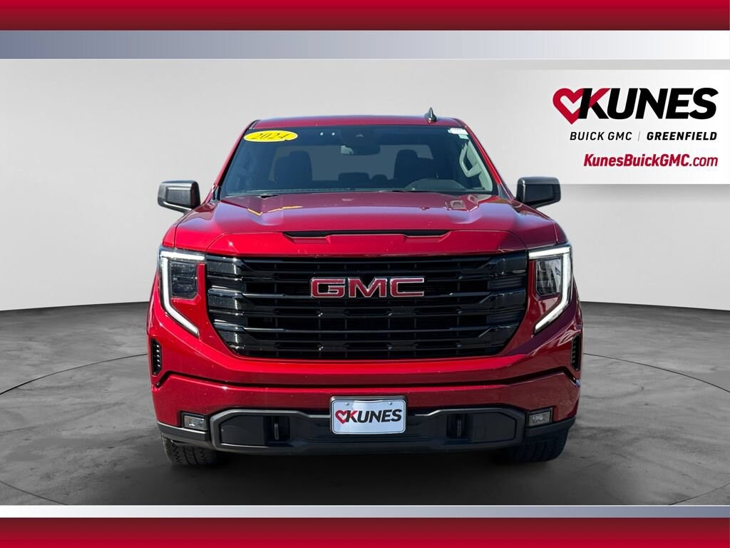 Used 2024 GMC Sierra 1500 Elevation Truck