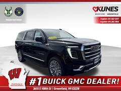 2026 GMC Yukon XL Elevation SUV