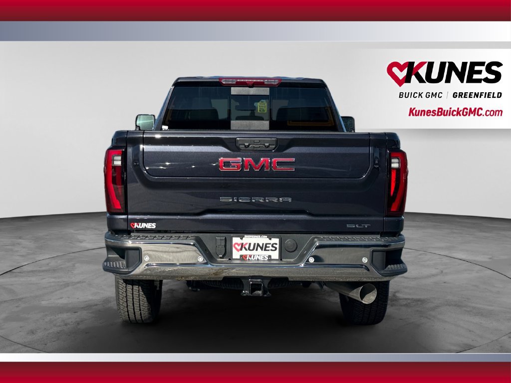 2026 GMC Sierra 2500HD SLT - Photo 7