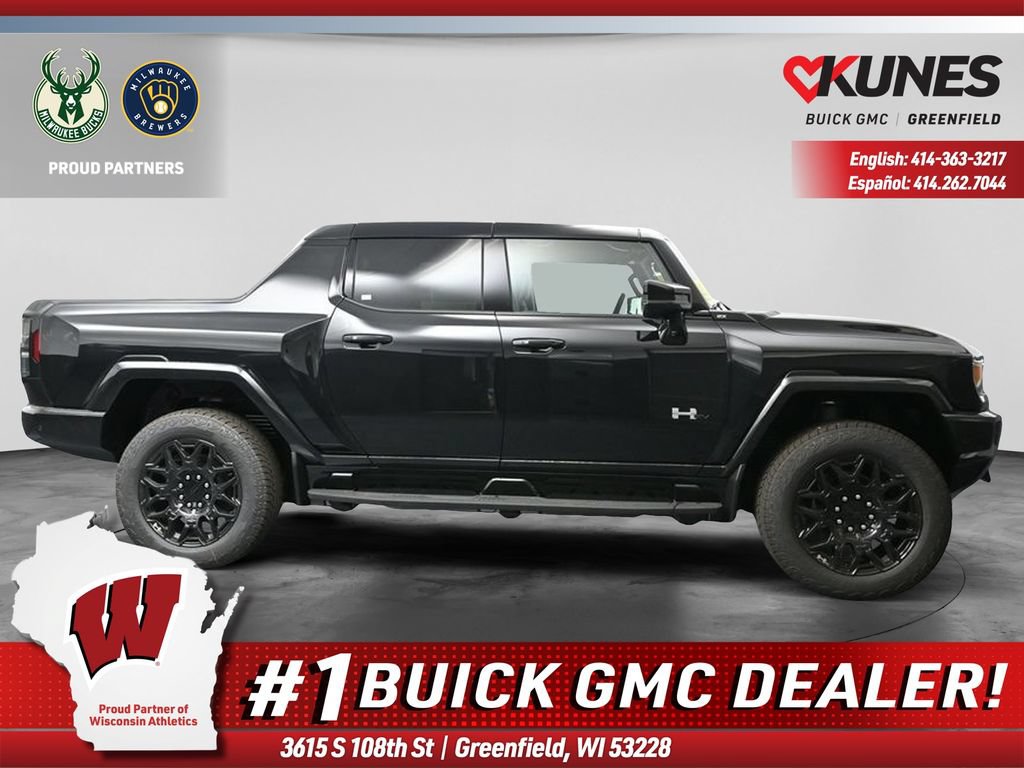 2025 GMC HUMMER EV