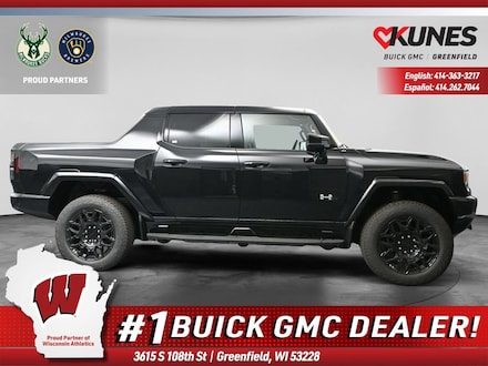 2025 GMC HUMMER EV Pickup 2X Truck