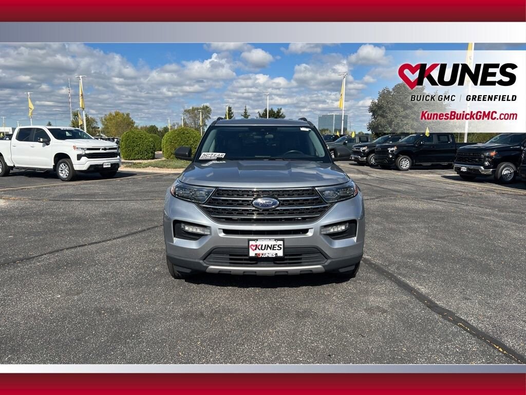 Used 2023 Ford Explorer XLT