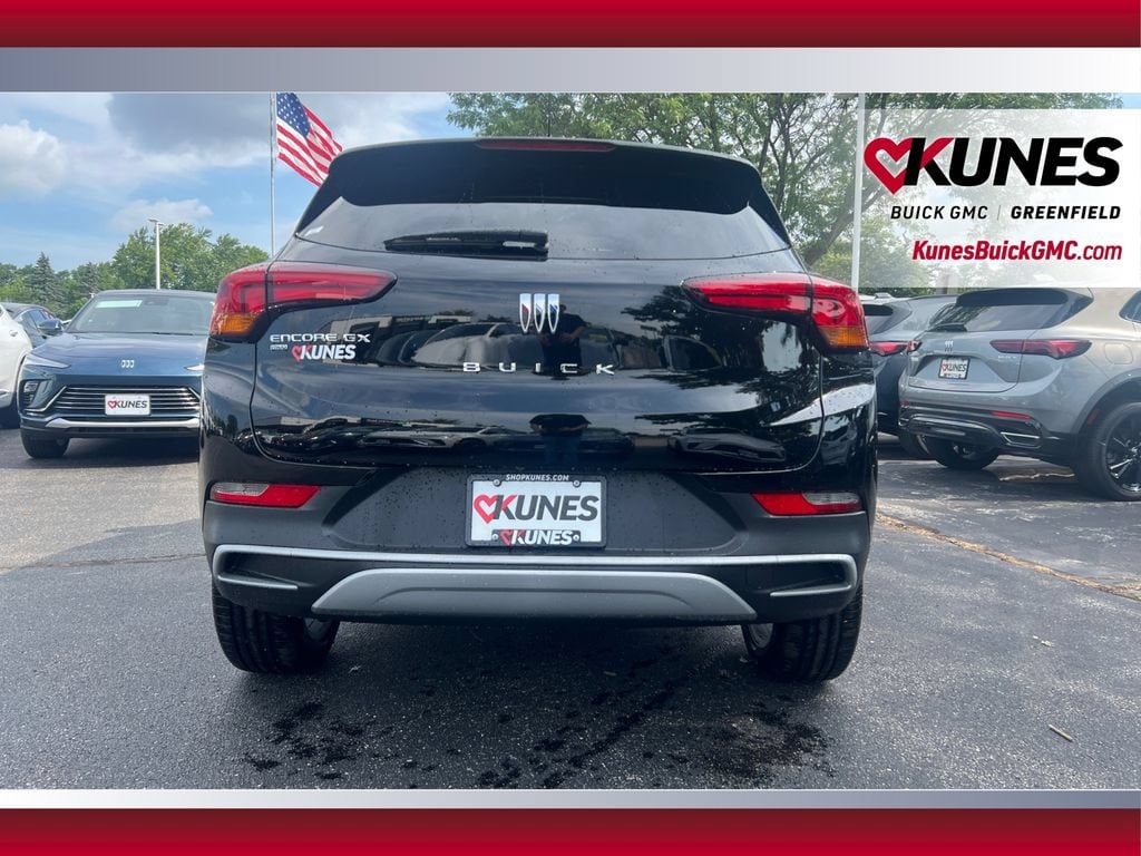 2026 Buick Encore GX Preferred - Photo 38