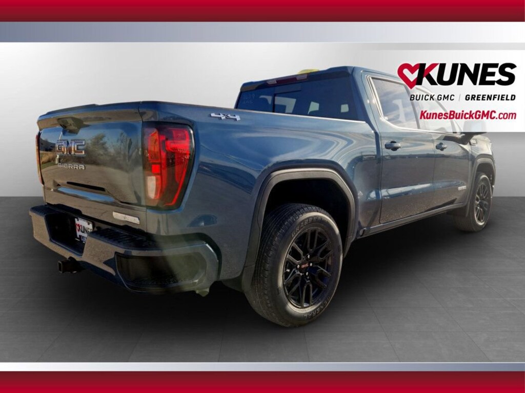 New 2026 GMC Sierra 1500 Elevation Truck