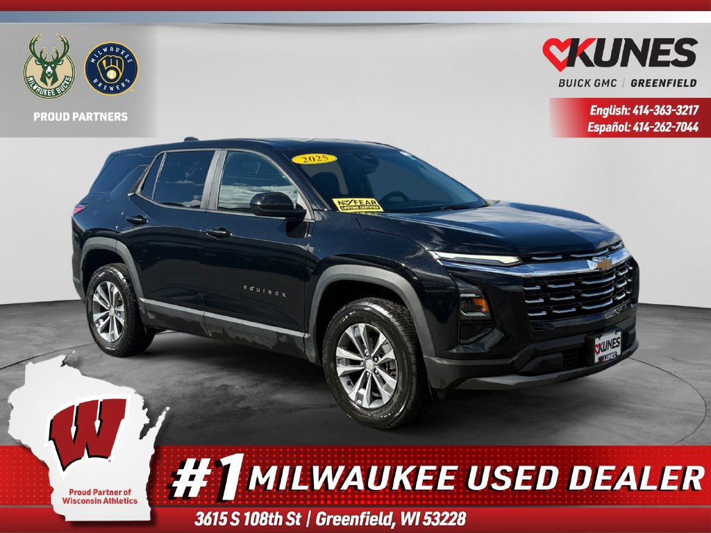 2025 Chevrolet Equinox