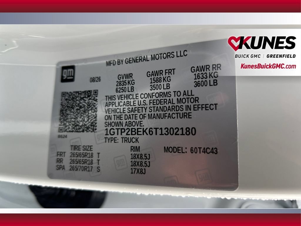 2026 GMC Canyon Elevation - Photo 38
