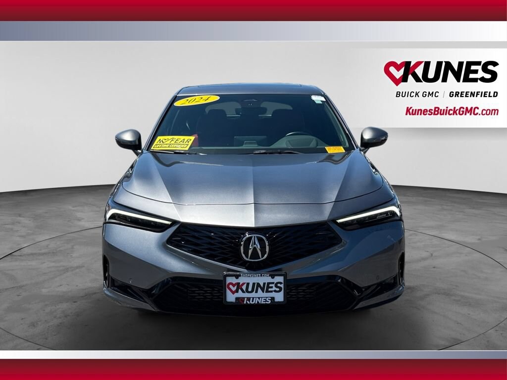 Used 2024 Acura Integra w/A-Spec Technology Package