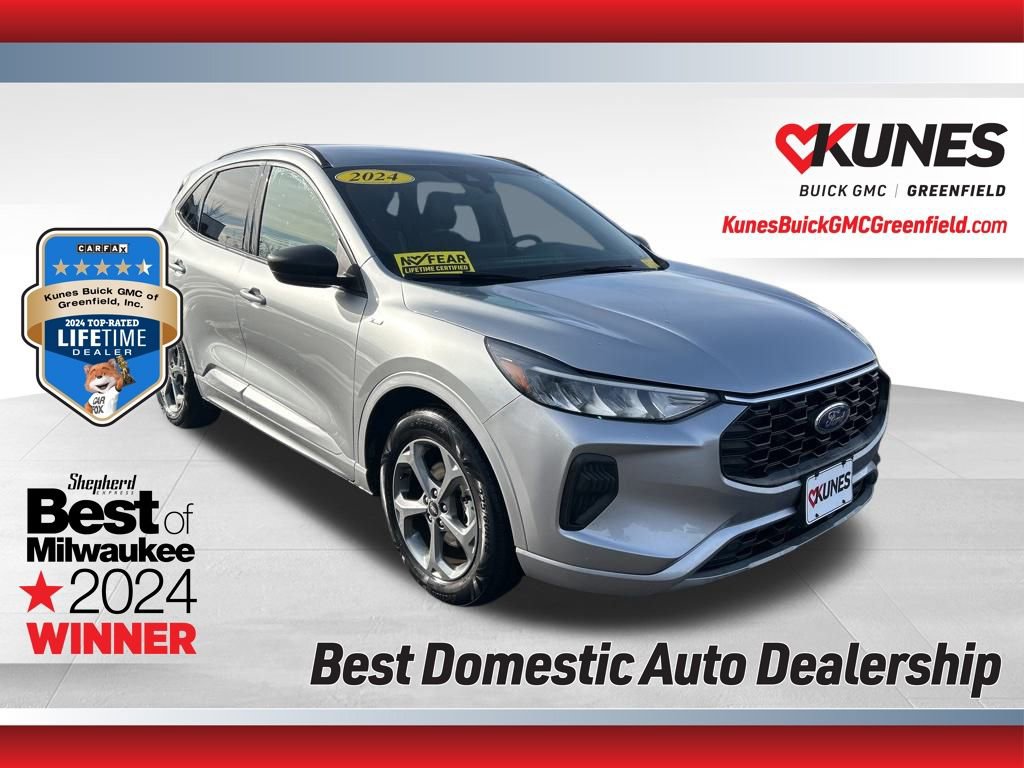 2024 Ford Escape ST-Line