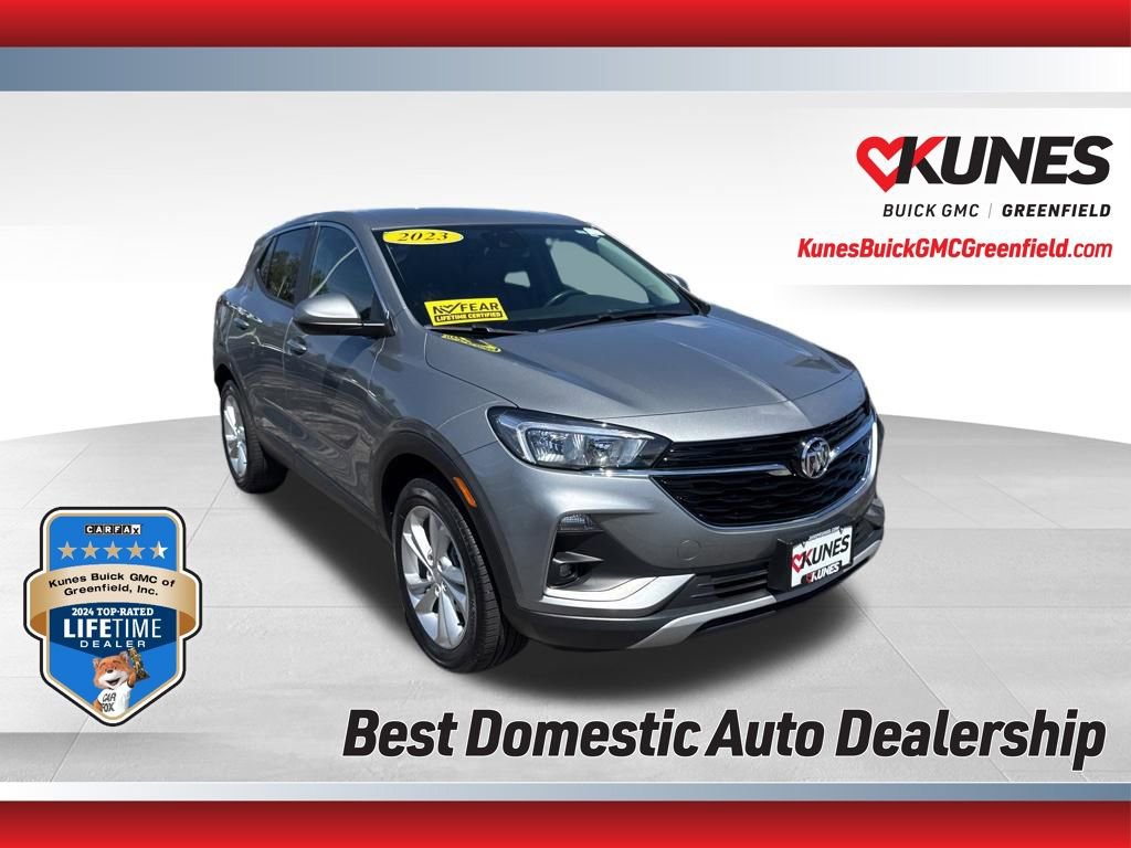2023 Buick Encore GX Preferred