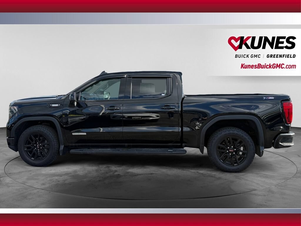 Used 2024 GMC Sierra 1500 Elevation Truck