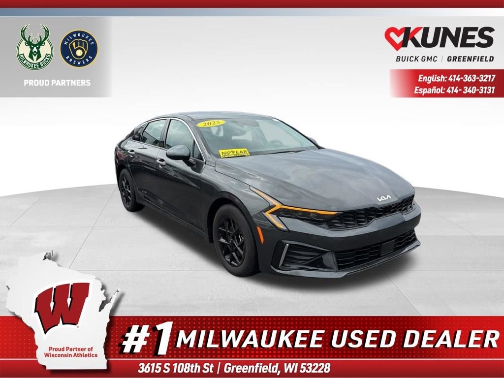 2025 Kia Optima LXS FWD's photo